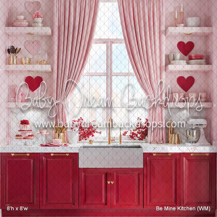 Be Mine Kitchen (WM)
