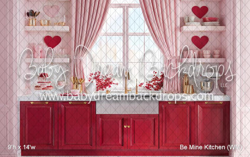 Be Mine Kitchen (WM)