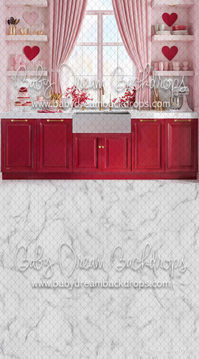 Be Mine Kitchen Sweep (WM)