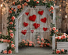 Be Mine Rustic Arch (JA)