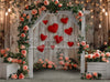 Be Mine Rustic Arch (JA)