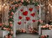 Be Mine Rustic Arch (JA)
