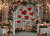 Be Mine Rustic Arch (JA)