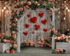 Be Mine Rustic Arch (JA)