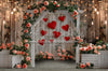 Be Mine Rustic Arch (JA)