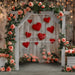 Be Mine Rustic Arch (JA)