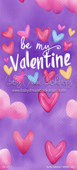 Be My Valentine 1 SKINNY (MD)