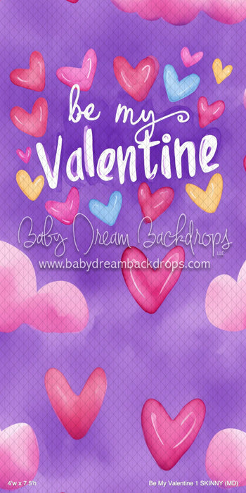 Be My Valentine 1 SKINNY (MD)