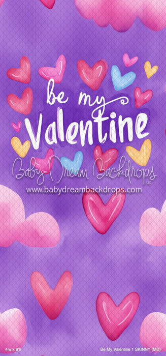 Be My Valentine 1 SKINNY (MD)