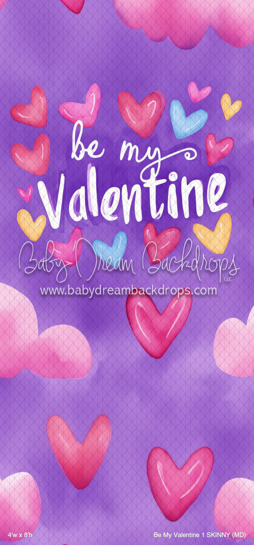 Be My Valentine 1 SKINNY (MD)