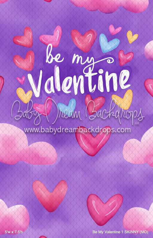 Be My Valentine 1 SKINNY (MD)