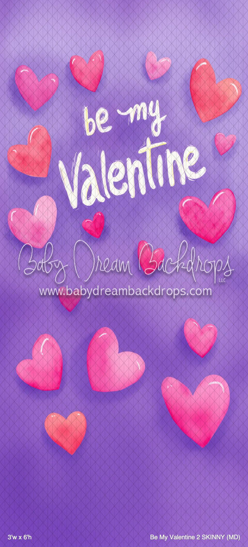 Be My Valentine 2 SKINNY (MD)