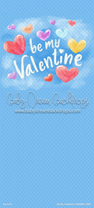 Be My Valentine 3 SKINNY (MD)