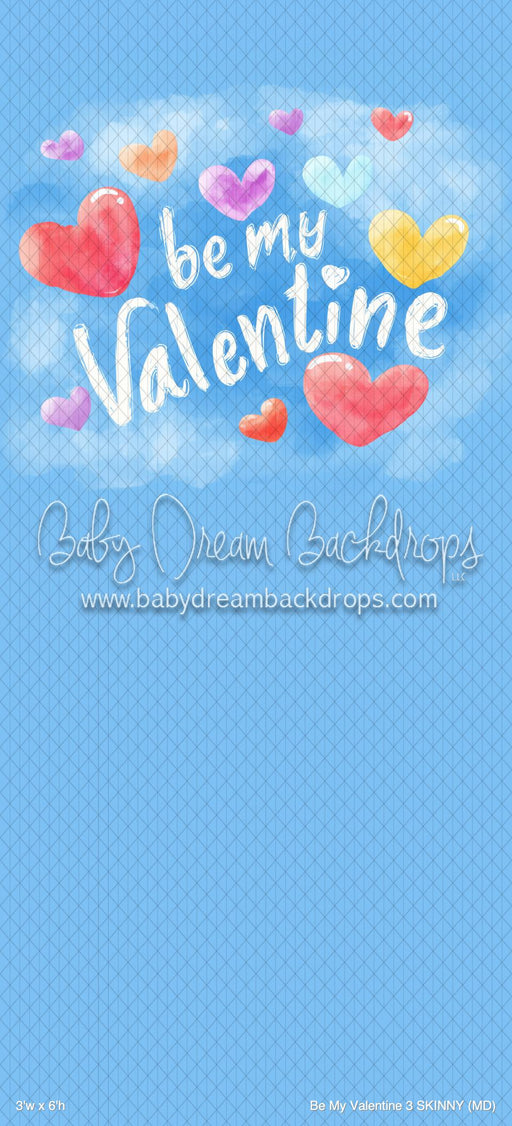 Be My Valentine 3 SKINNY (MD)