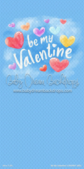 Be My Valentine 3 SKINNY (MD)