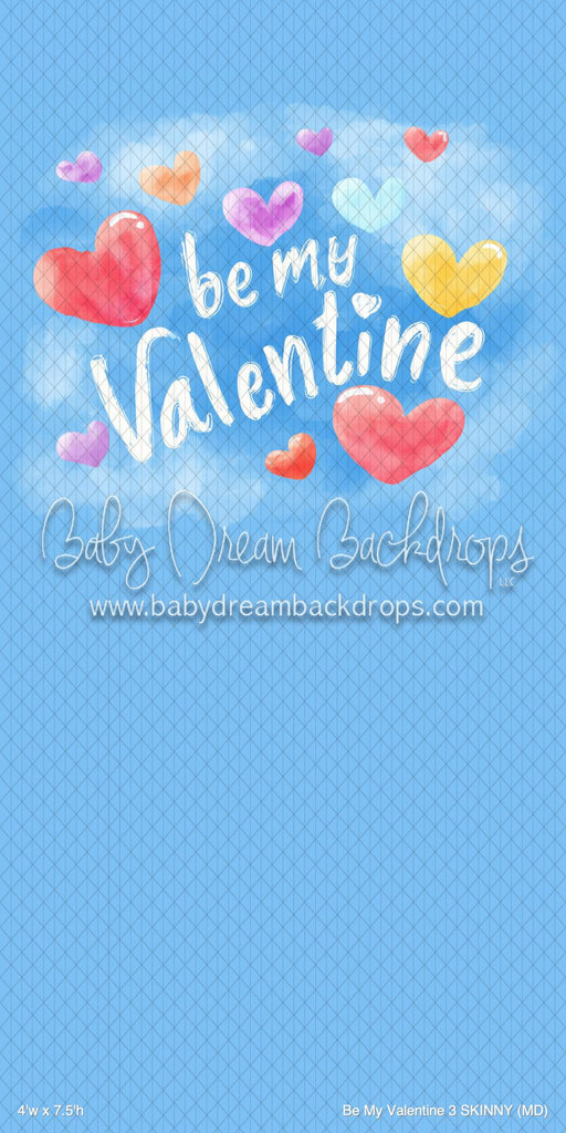 Be My Valentine 3 SKINNY (MD)