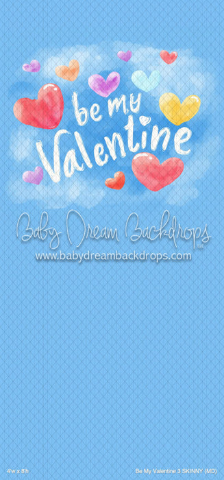 Be My Valentine 3 SKINNY (MD)