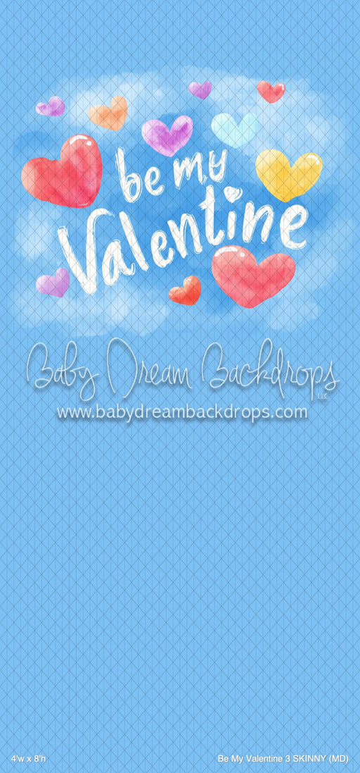 Be My Valentine 3 SKINNY (MD)