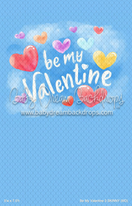 Be My Valentine 3 SKINNY (MD)