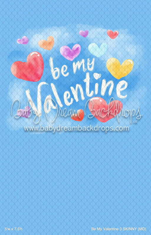 Be My Valentine 3 SKINNY (MD)
