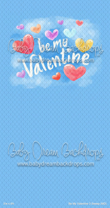 Be My Valentine 3 Sweep (MD)