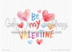 Be My Valentine 4 (MD)