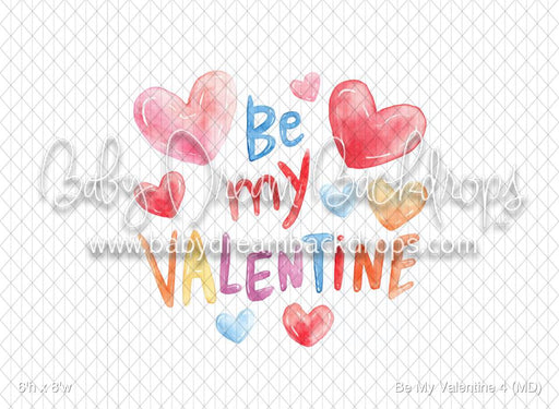 Be My Valentine 4 (MD)