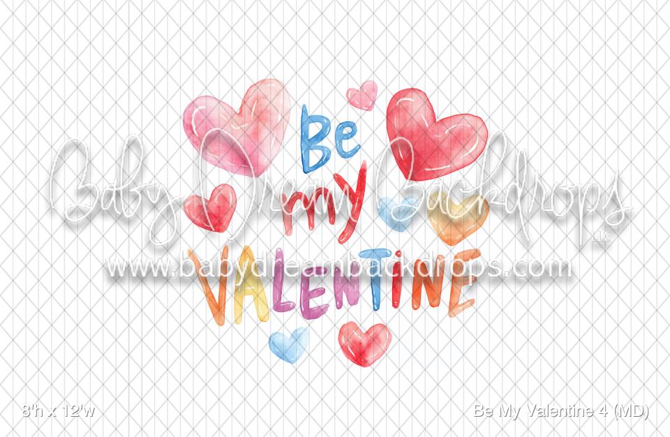 Be My Valentine 4 (MD)