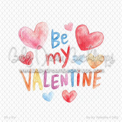 Be My Valentine 4 (MD)