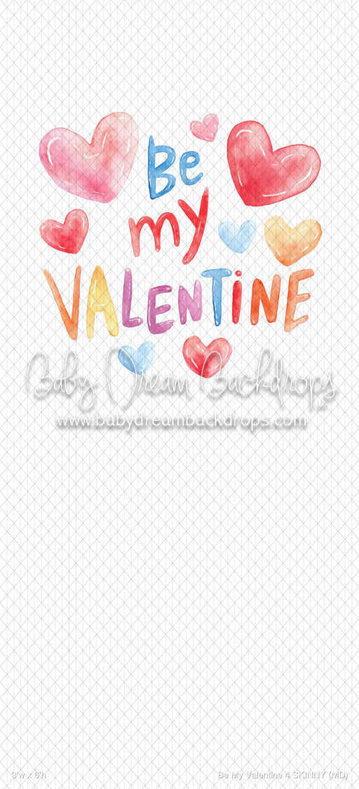 Be My Valentine 4 SKINNY (MD)