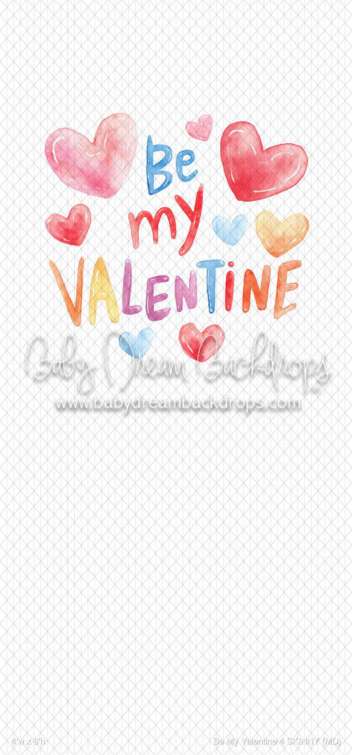 Be My Valentine 4 SKINNY (MD)