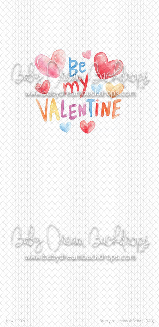 Be My Valentine 4 Sweep (MD)