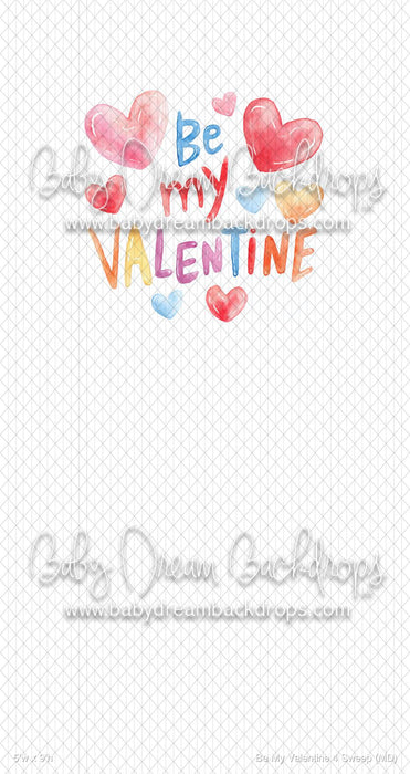 Be My Valentine 4 Sweep (MD)