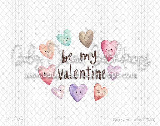Be My Valentine 5 (MD)