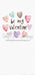 Be My Valentine 5 SKINNY (MD)