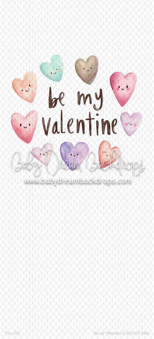 Be My Valentine 5 SKINNY (MD)