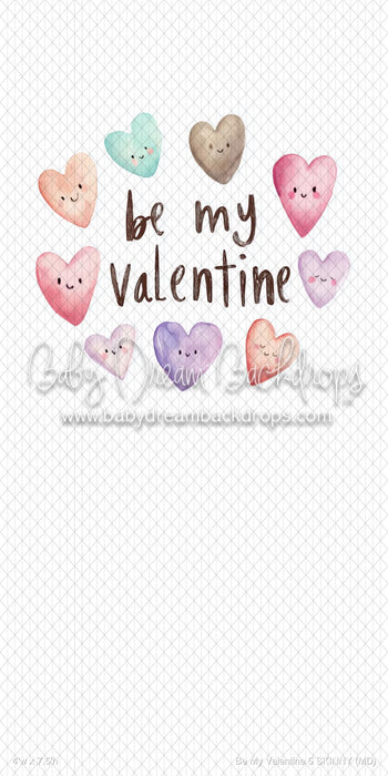 Be My Valentine 5 SKINNY (MD)