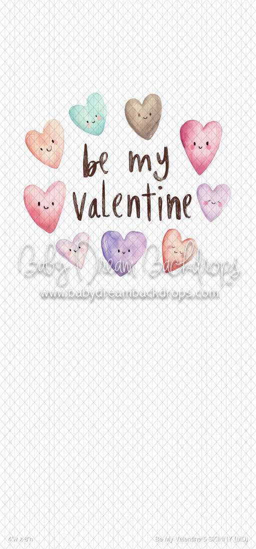 Be My Valentine 5 SKINNY (MD)