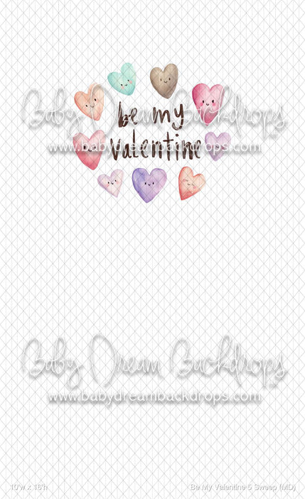 Be My Valentine 5 Sweep (MD)