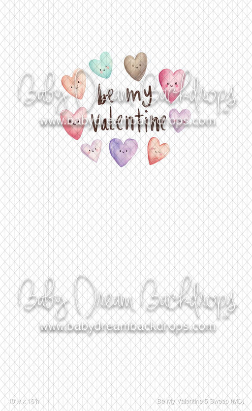 Be My Valentine 5 Sweep (MD)