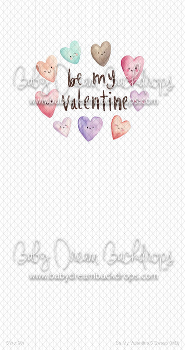 Be My Valentine 5 Sweep (MD)