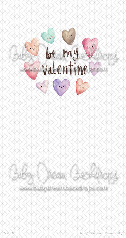 Be My Valentine 5 Sweep (MD)