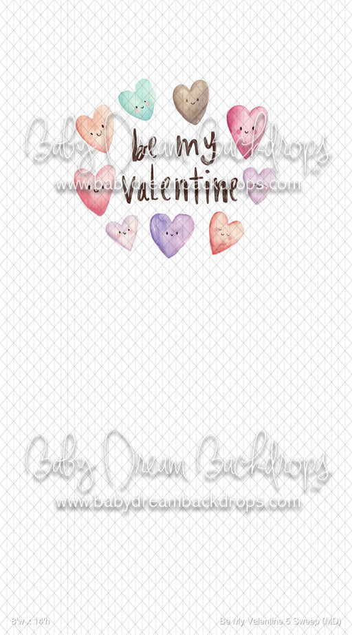 Be My Valentine 5 Sweep (MD)