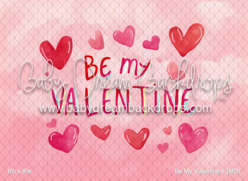 Be My Valentine 6 (MD)