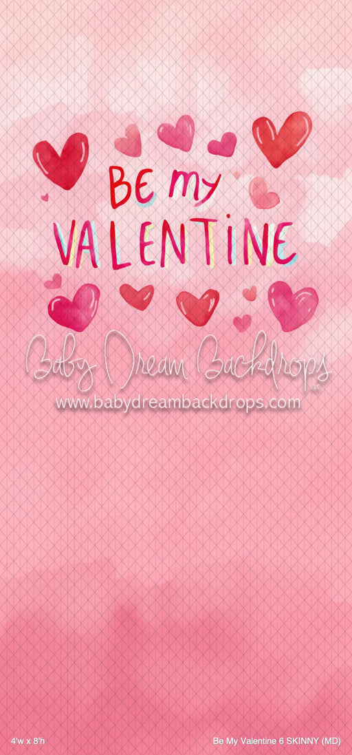 Be My Valentine 6 SKINNY (MD)