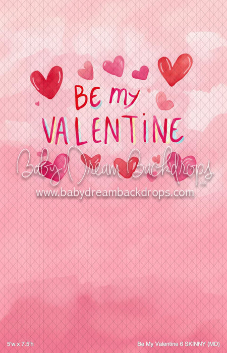 Be My Valentine 6 SKINNY (MD)
