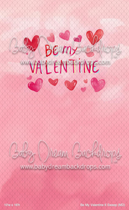 Be My Valentine 6 Sweep (MD)