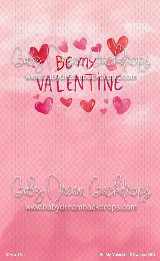 Be My Valentine 6 Sweep (MD)