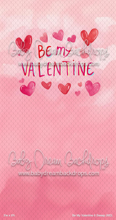 Be My Valentine 6 Sweep (MD)