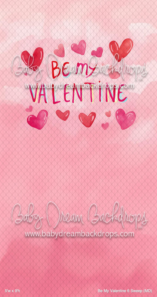 Be My Valentine 6 Sweep (MD)